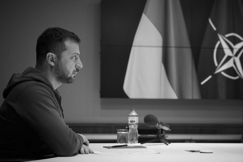 👀🇺🇦 Zelensky: "There were several good reports today. Just heard the head of the GUR on some of our operations. The details are not public."

What could it be?