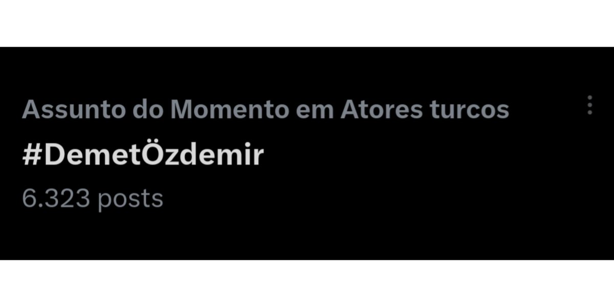 drizia2's tweet image. 🇧🇷🫶🏻
#demetözdemi̇r #InStyle