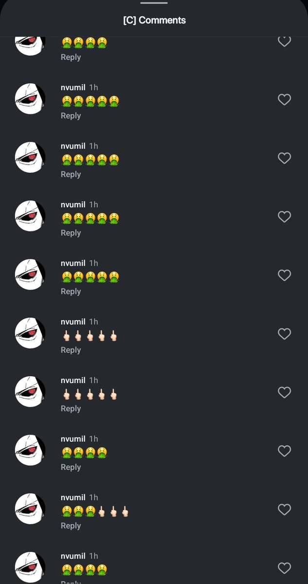 BlockForJKV's tweet image. Jungkook is receiving unnecessary hate on Bam’s instagram account, report all negative comments you see, and leave kind, supportive messages. Let’s spread positivity and protect him.

Instagram.com/bowwow_bam