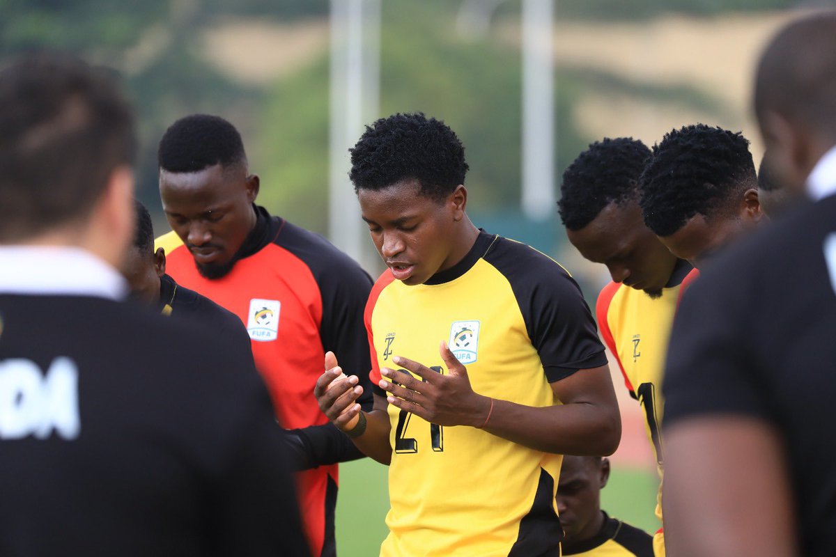 It’s an honor to lead <a href="/UgandaCranes/">Uganda Cranes</a> at this CHAN Tournament. We’re ready to give our all and your support means everything. Let’s go 🇺🇬❤️