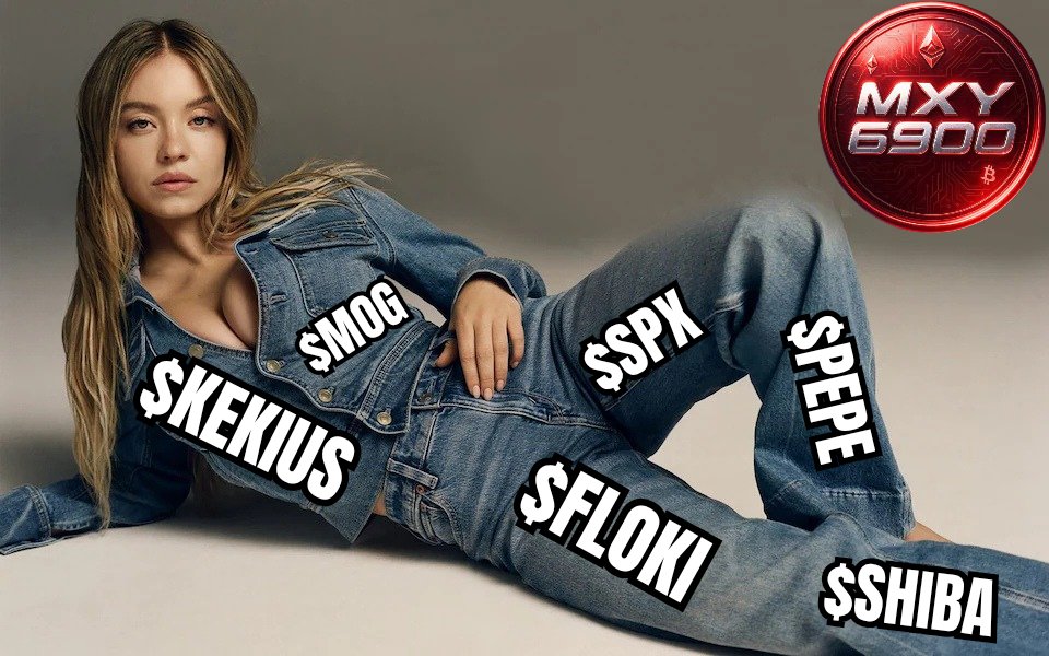 MXY6900 has great memes ☺️