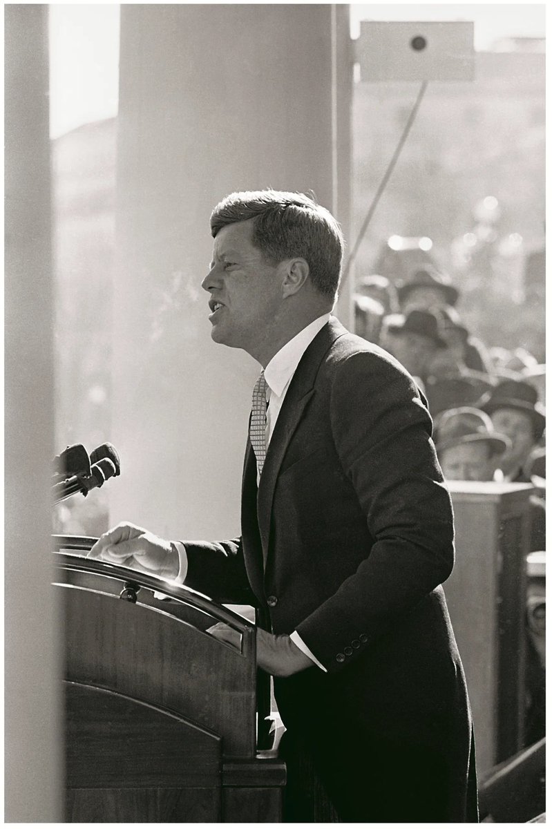 James Holland (@james1940) on Twitter photo I’m looking at JFK’s frankly superb inauguration speech in 1961 in my new Substack piece and wondering where the vision, clarity and charisma has gone from our political leaders… LINK: tr.ee/3WsoffuABu <a href="/WeHaveWaysPod/">WW2 Pod: We Have Ways of Making You Talk</a> I’m looking at JFK’s frankly superb inauguration speech in 1961 in my new Substack piece and wondering where the vision, clarity and charisma has gone from our political leaders… LINK: tr.ee/3WsoffuABu <a href="/WeHaveWaysPod/">WW2 Pod: We Have Ways of Making You Talk</a>