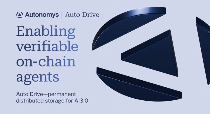 calligraphy (@quack8quack) on Twitter photo Trust in AI starts with transparency!
∆ <a href="/AutonomysNet/">Autonomys | AI3.0</a>’s Auto Drive enables verifiable on-chain agents, ensuring end-to-end clarity.
No more black-box behavior. Permanent, tamper-proof memory is key for AI3.0.
#Autonomys #AutonomysNetwork #AI3 Trust in AI starts with transparency!
∆ <a href="/AutonomysNet/">Autonomys | AI3.0</a>’s Auto Drive enables verifiable on-chain agents, ensuring end-to-end clarity.
No more black-box behavior. Permanent, tamper-proof memory is key for AI3.0.
#Autonomys #AutonomysNetwork #AI3