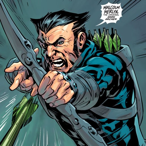 Should Norman Reedus play The Dark Archer / Malcolm Merlyn 🤔