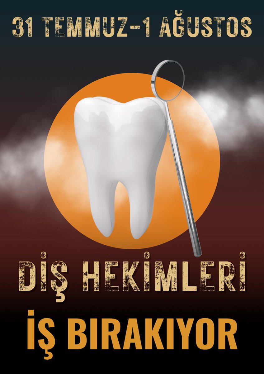 #KamuDişHekimleriEylemdeyiz