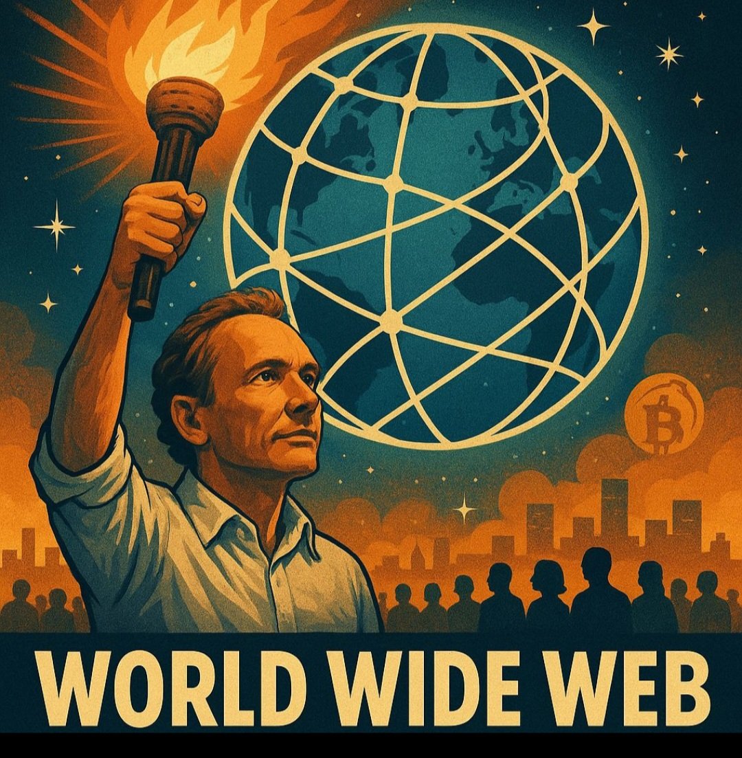makgam001's tweet photo. @CryptoWhale1988 @gaiaex_official $WWWREV

It wasn't just an invention, but a revolution: 

a movement that broke down the barriers of time and space, giving voice to billions of people 

AwnztUwT1QgUTJB8BhQeHpZMW3z8ewZ7ebcZq6Ugpump https://t.co/y26RZ55fBh