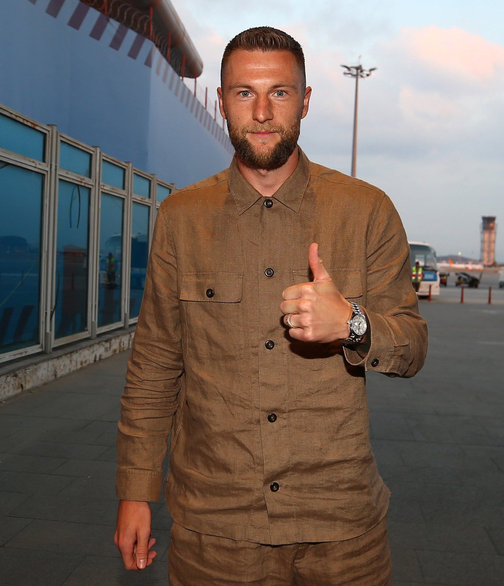 📍Skriniar, İstanbul’da.