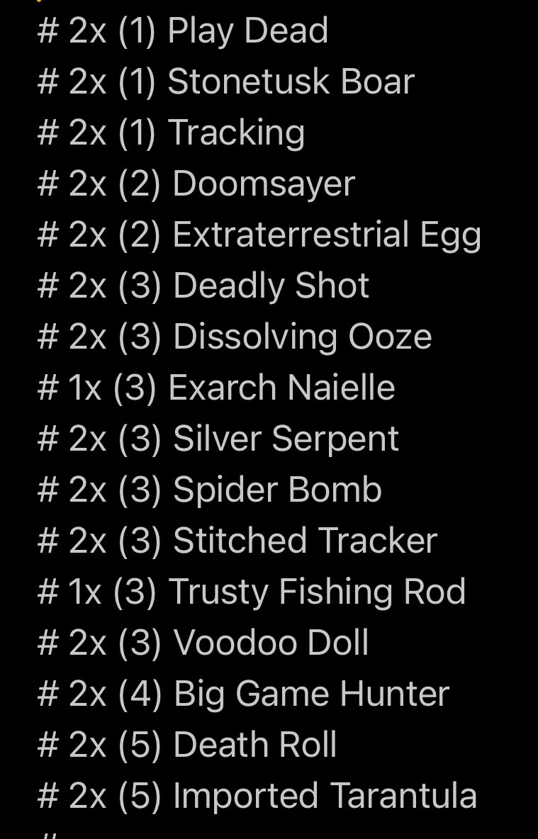 Ben Hearthstone tweet media