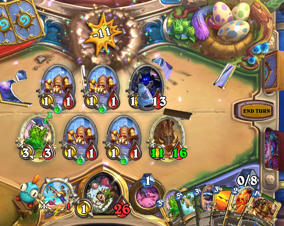 Ben Hearthstone tweet media