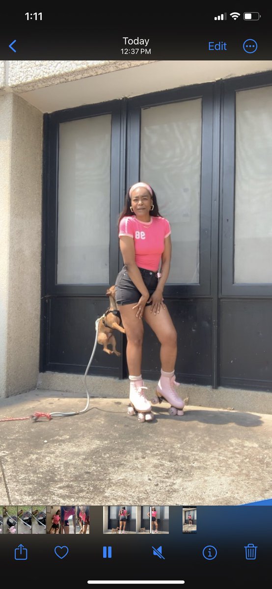 HoePleaseeeeee's tweet image. Picked up a new Hobby 🛼.! 

#ImLearning