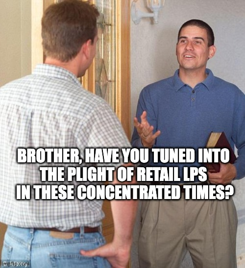 🙏 hey <a href="/haydenzadams/">Hayden Adams 🦄</a> do you care about the plight of retail LPs? how about we give the <a href="/Uniswap/">Uniswap Labs 🦄</a> LPing UI a touch of salvation: 

- return vs HODL 
- volume per $1 TVL 
- actual guidance &amp; curation on hooks 
- charts further personalized to your position