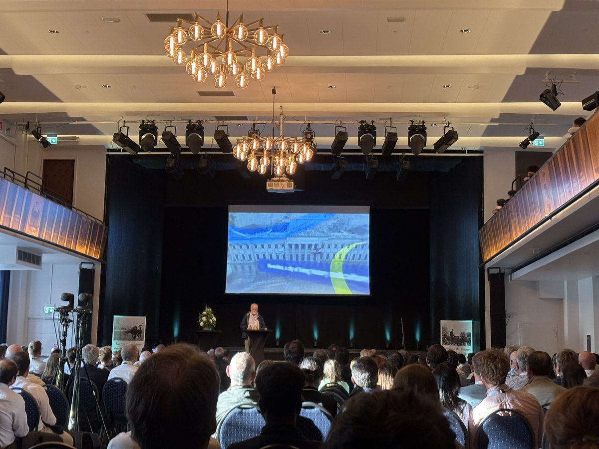 World Economic History Congress in 2028 will be in Montevideo, Uruguay! #econhist