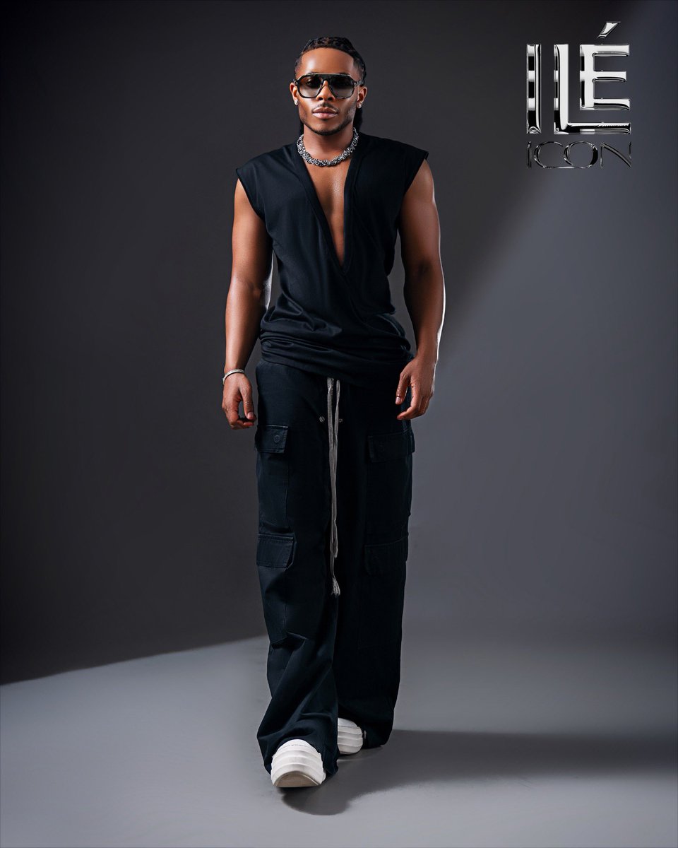 ILÉ ICON tweet media