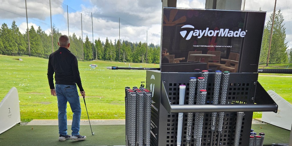 Announcing new TaylorMade club fitting dates! Experience the precision of TaylorMade Custom Fitters on August 5 and September 6 at Riverway. Limited spots are available so sign up today: ow.ly/kqQk50Wq6oh