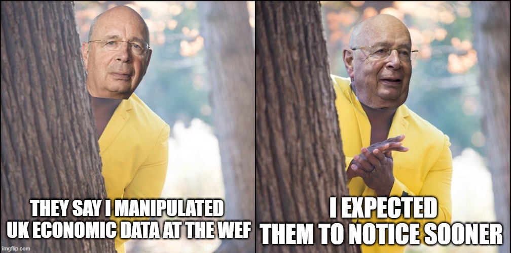 Yes, the WEF had issues.
Overreach. Bad spreadsheets.
But that’s why I left: to build something better:
Schwab Token! 

#youcantcatchme #SchwabToken #WEF #Manipulation #KlausSchwab #Memetoken #cryptocurrency
