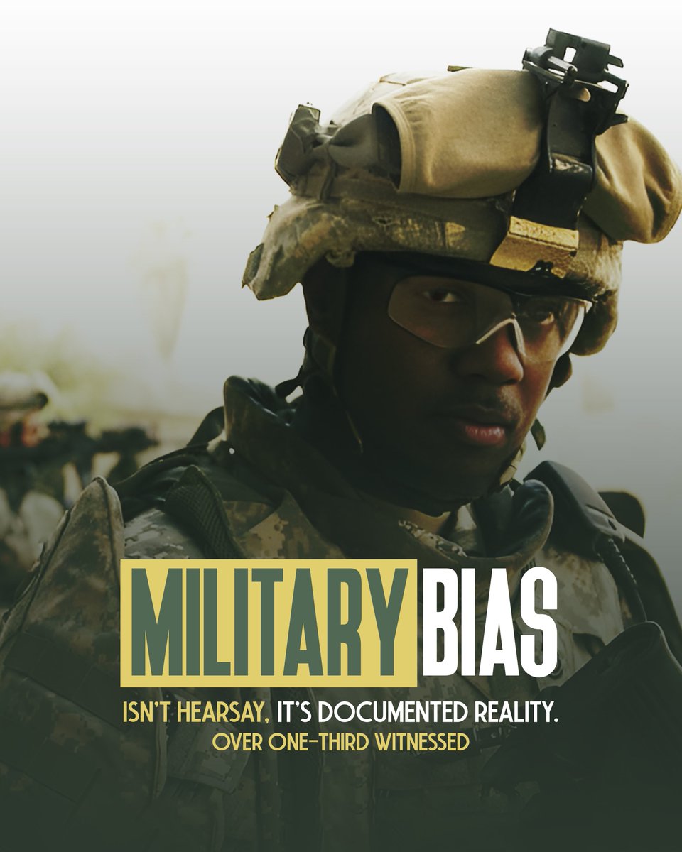 According to #Military Times, over one-third of U.S. troops reported witnessing #racism in the ranks.

This story it’s part of a broader crisis in the Army that this #book bravely exposes.

#Read: a.co/d/3fHRar6

#Trump #writerslift #books #Reading #july #Wednesday #Copa