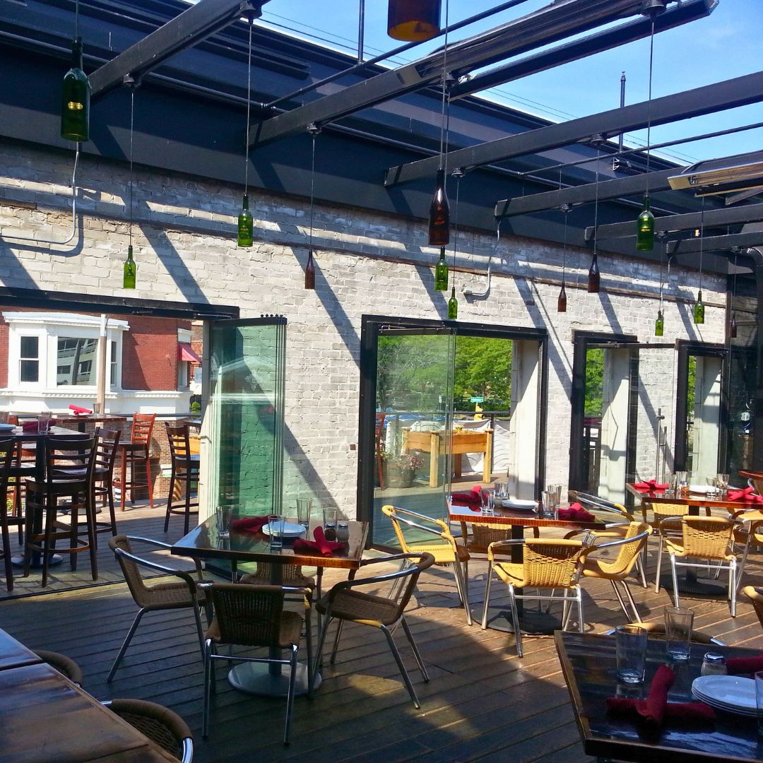 CabrioStructure's tweet image. Transform any outdoor space into a year-round destination with Cabrio Structures. Our custom glass roof and opening wall systems let you enjoy the open air when you want it.

#CabrioStructures #RetractableRoof #OpeningWalls #IndoorOutdoorLiving #AllSeasonSpace #GlassArchitecture