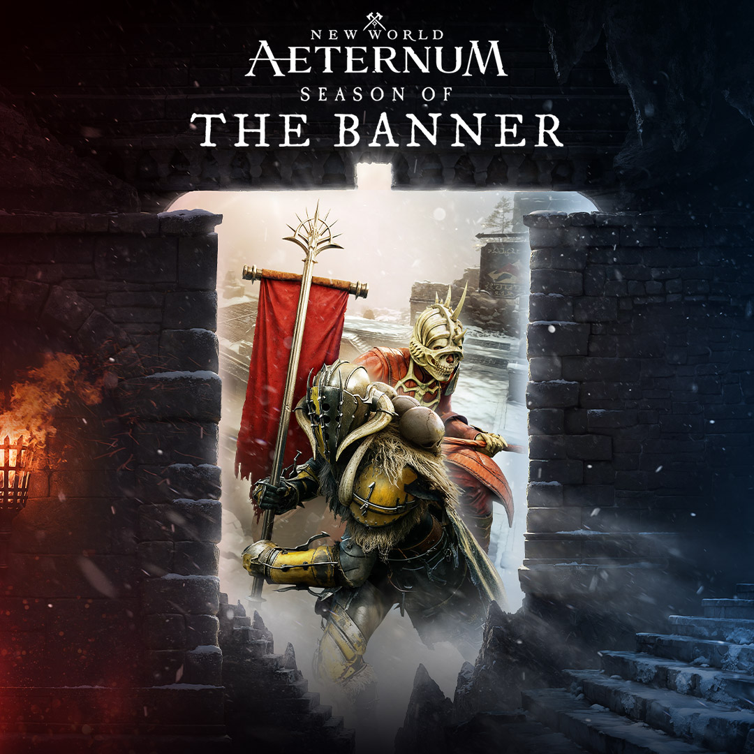 New World: Aeternum tweet media