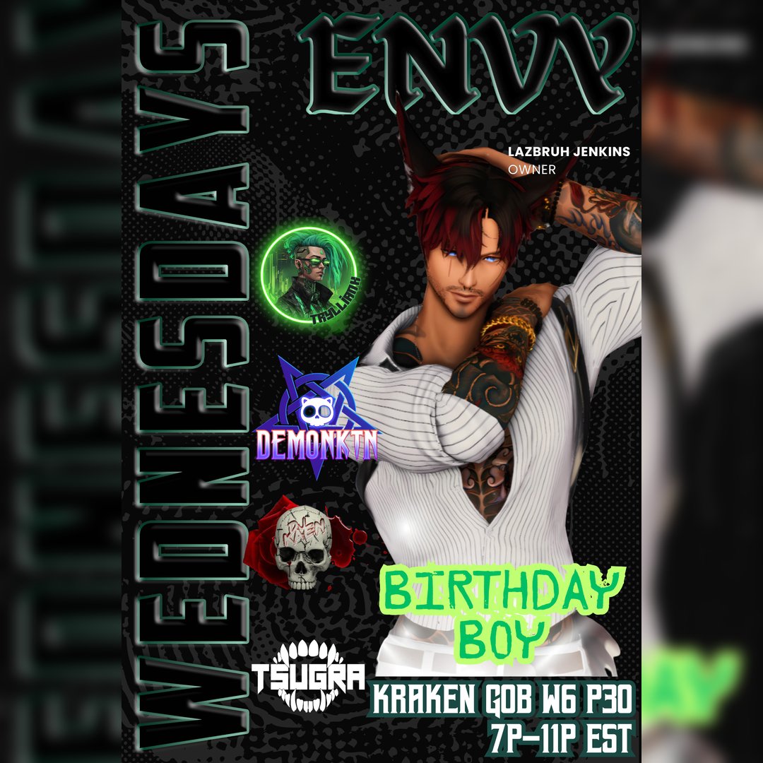 𝕄𝕚𝕕 𝕨𝕖𝕖𝕜 𝕤𝕝𝕦𝕞𝕡?❌
𝕄𝕚𝕕 𝕨𝕖𝕖𝕜 𝕙𝕦𝕞𝕡? ✅

𝔻𝕪𝕟𝕒 | 𝕂𝕣𝕒𝕜𝕖𝕟 | 𝔾𝕠𝕓𝕝𝕖𝕥 | 𝕎6 | ℙ30
#FFXIV #ffxivhousing #ffxivgpose #ffxivvenue