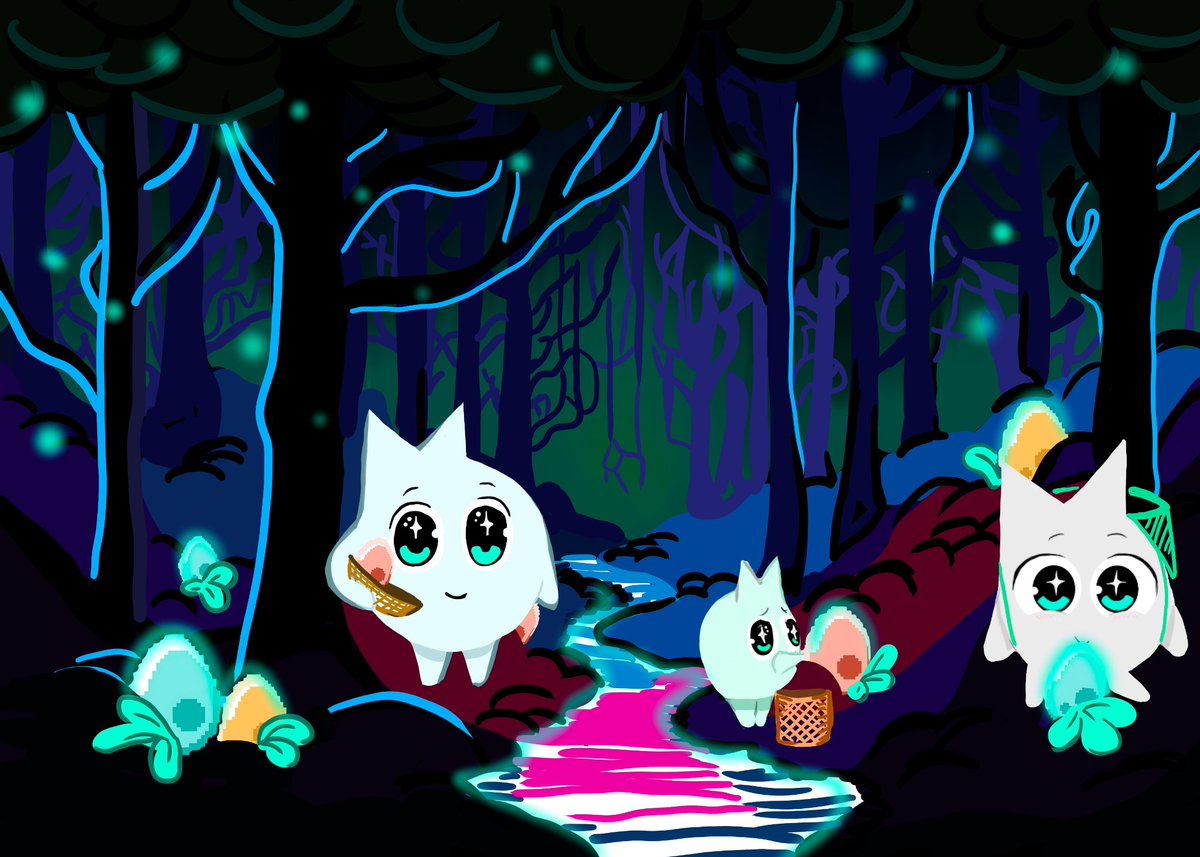 proofmyMind (@miketwinks) on Twitter photo hirys 💌 just a quiet night walk in the forest
just glowing little fireflies, weird little data-eggs,
and soft chain breeze by the pink stream
Spirites 💌 picking stuff, chatting, minding absolutely no business
<a href="/irys_xyz/">Irys (✧ᴗ✧)</a> | <a href="/Rez_aahmadi/">Rez (✧ᴗ✧)</a> | <a href="/retreeq_/">retree📺 (✧ᴗ✧)</a>
<a href="/lew_xyz/">Jake (✧ᴗ✧)</a> | <a href="/quang250802/">Quang (✧ᴗ✧)🦇</a> | hirys 💌 just a quiet night walk in the forest
just glowing little fireflies, weird little data-eggs,
and soft chain breeze by the pink stream
Spirites 💌 picking stuff, chatting, minding absolutely no business
<a href="/irys_xyz/">Irys (✧ᴗ✧)</a> | <a href="/Rez_aahmadi/">Rez (✧ᴗ✧)</a> | <a href="/retreeq_/">retree📺 (✧ᴗ✧)</a>
<a href="/lew_xyz/">Jake (✧ᴗ✧)</a> | <a href="/quang250802/">Quang (✧ᴗ✧)🦇</a> |