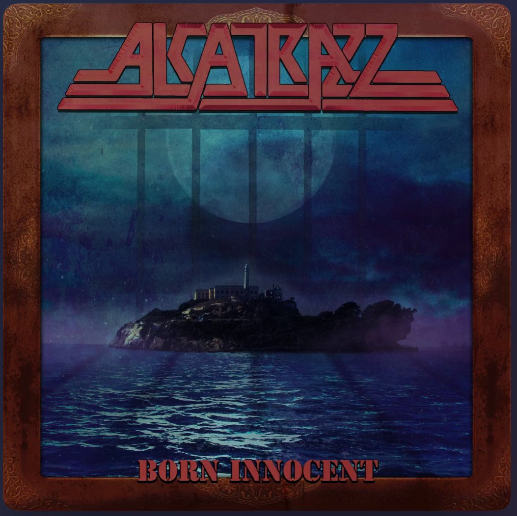 5 years ago, <a href="/AlcatrazzReal/">Alcatrazz</a> released their fourth album #BornInnocent with Graham Bonnet.