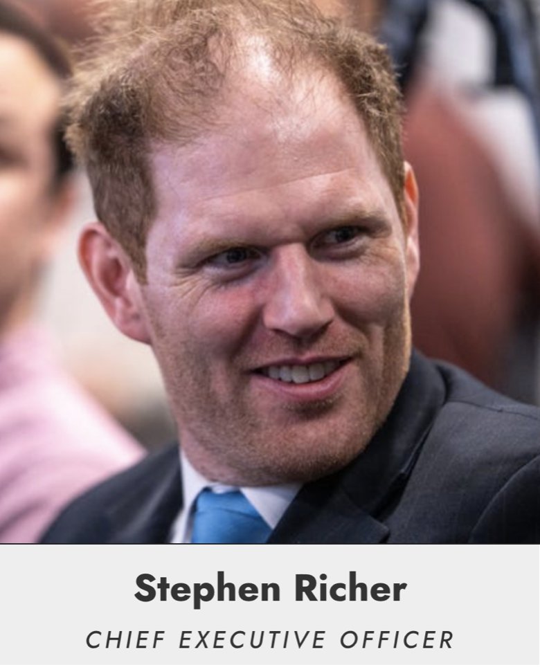Stephen Richer's new company...

So they guy who couldn’t communicate well enough to win his own re-election primary, now wants people to pay him to run their communications strategy 🤡

How long until Maricopa County gives him a sweetheart contract using YOUR tax dollars?