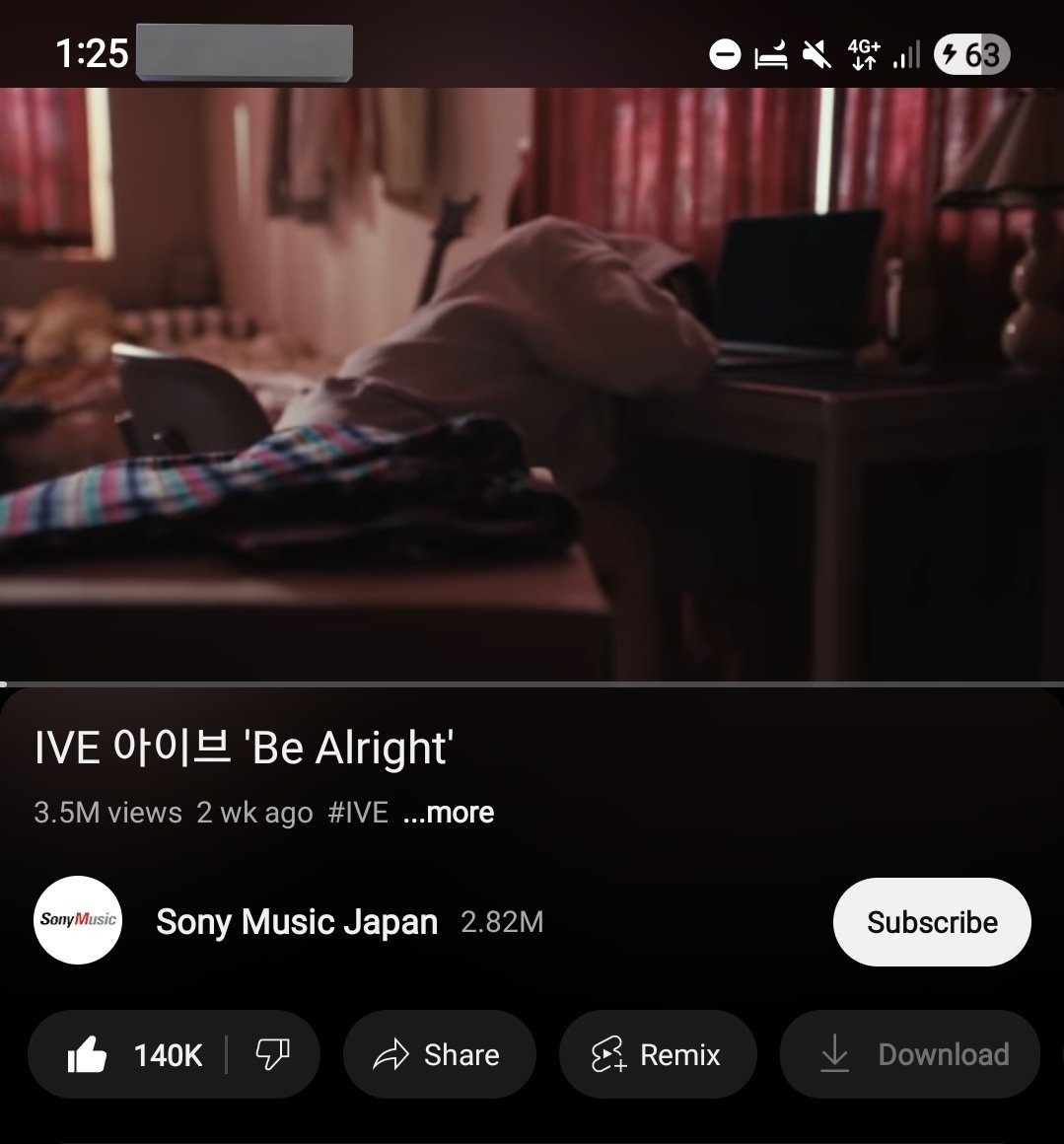 yejbii's tweet photo. @IVEREALM SELAMAT COMEBACK JEPANG, ADIK ADIK GEMES! 🥺🤍 lagu dan MV nya kereeen banget, udah kecanduan sejak awal dengerin! semoga sukses dan lancar yaa untuk comebacknya, jangan lupa ajakin aku challenge! :p
#IVEIsRight
#DIVEとIVEはいつも大丈夫 https://t.co/KMI1Md2Oi9