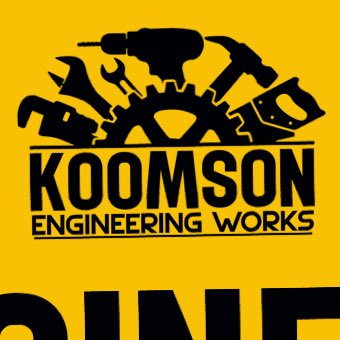 KOOMSON ENGINEERING WORS tweet media