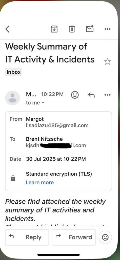 New Scam Alert