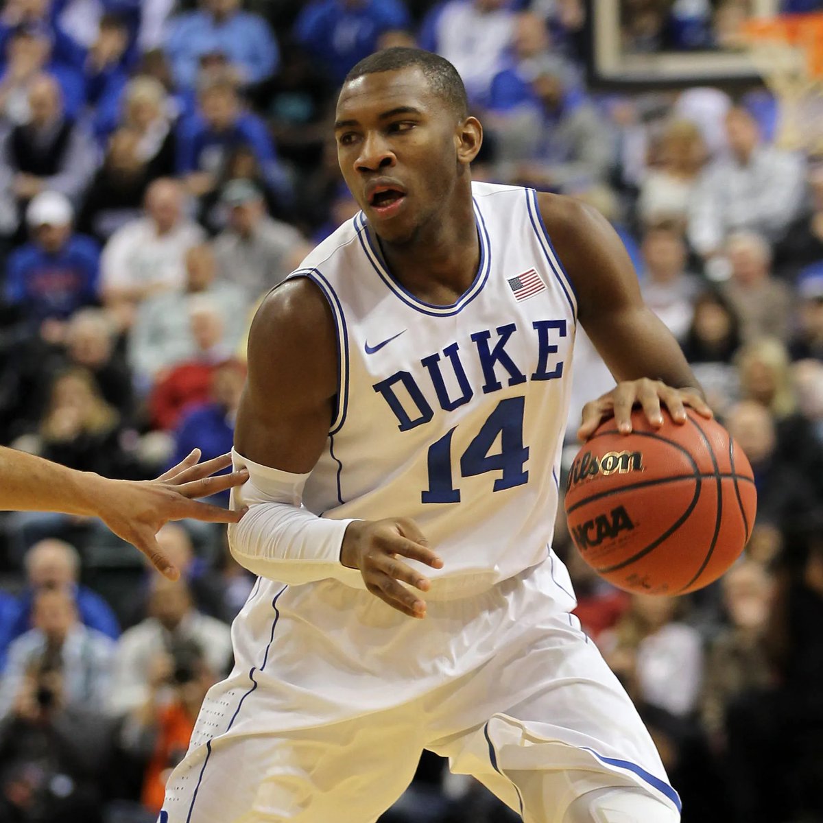 Youth needs to be reminded of Rasheed Sulaimon