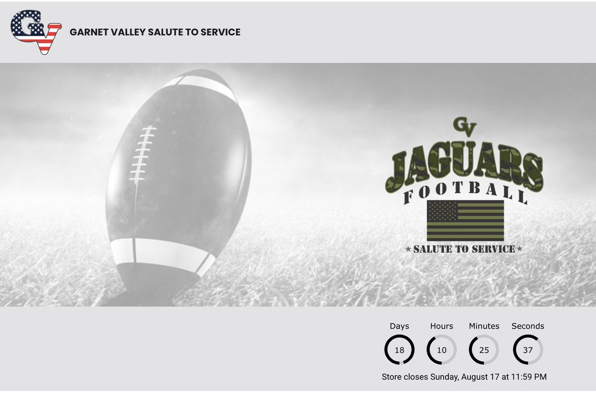 Garnet Valley Football tweet media
