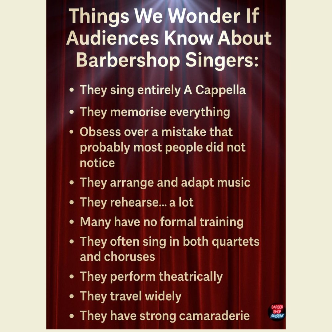 Goodtimes Chorus tweet media