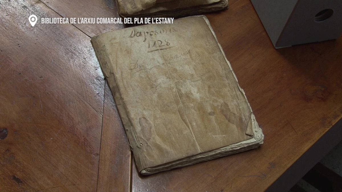 Comarca que batega. Capítol 17, temporada 4: Pla de l'Estany. Petjades de la història. Demografia durant l'Edat Moderna dlvr.it/TMC9j6