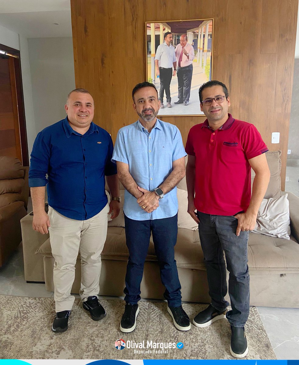 Reafirmando nosso compromisso com um mandato participativo e presente! 💪
Ao lado do Pr. Moisés e do vereador Pr. Zeca, de Augusto Corrêa, seguimos trabalhando com responsabilidade, ouvindo nossa gente e construindo pontes que fortalecem nossa região.
O Pará pode contar conosco!