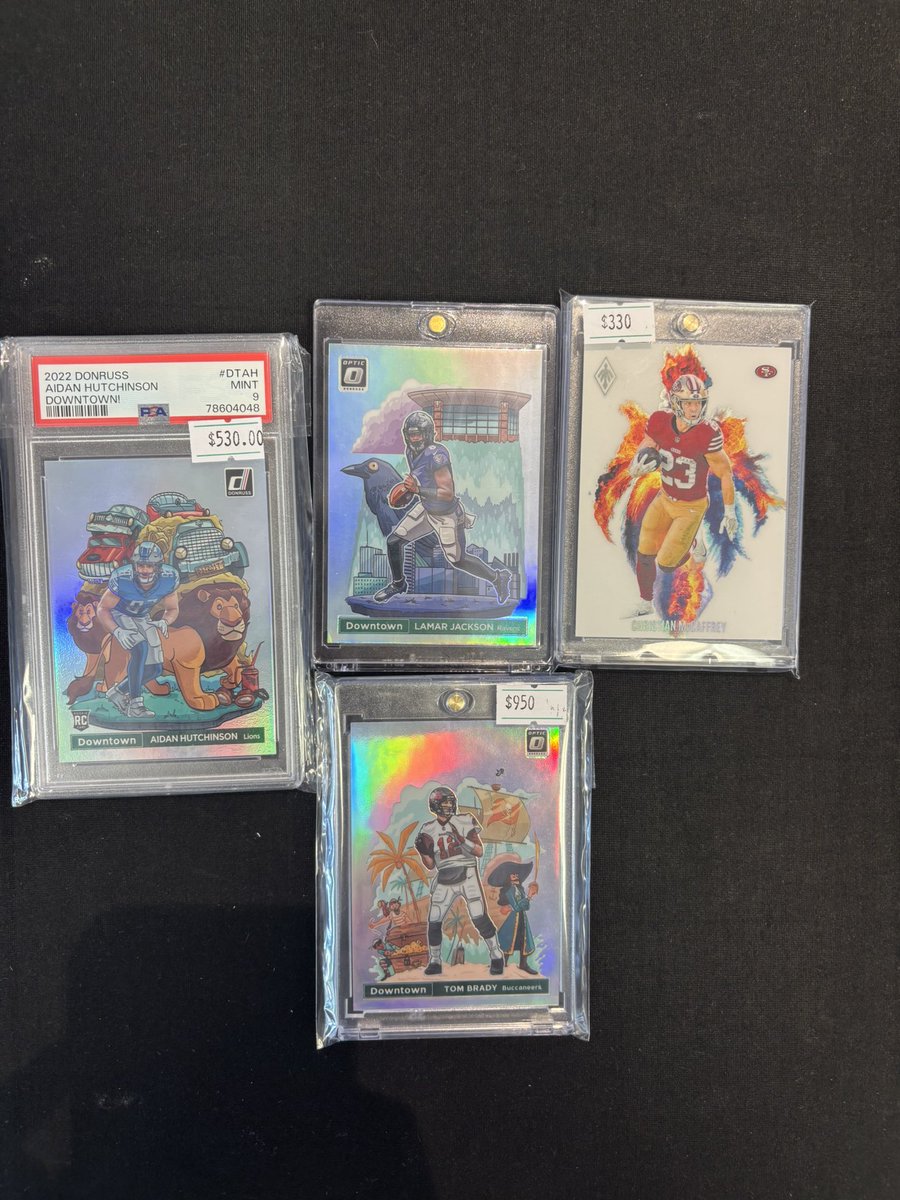 Some case hits available for sale! Let’s work!