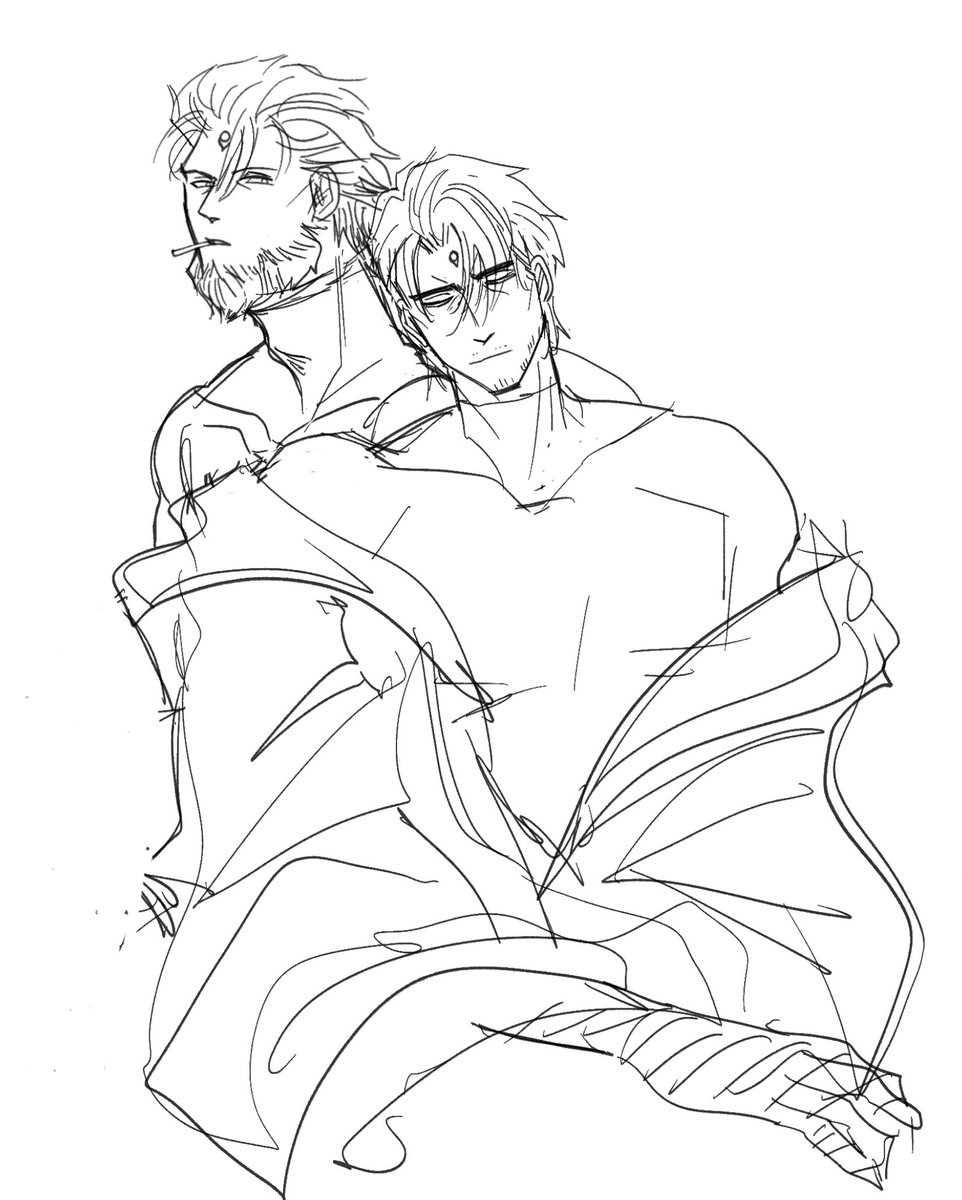 这位王狼更是级 (@matsusabu_rd) on Twitter photo 