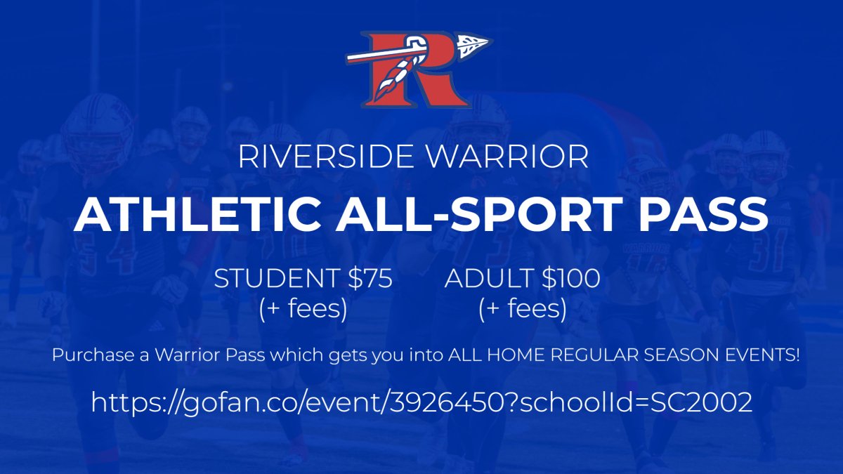 RiversideWarriorAthletics (@warriorrsports) on Twitter photo 