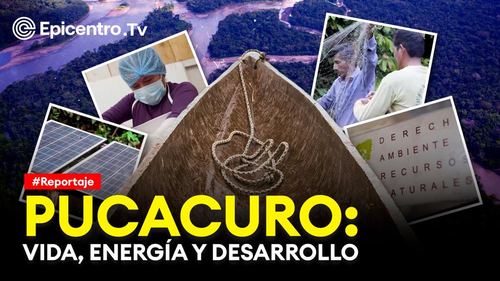 🔴#Reportaje | Una alianza entre el Servicio Nacional de Áreas Naturales Protegidas (SERNANP), la sociedad civil y las comunidades que habitan la zona de amortiguamiento y paisaje asociado de la Reserva Nacional Pucacuro (Loreto) es una clara muestra de trabajo articulado en la