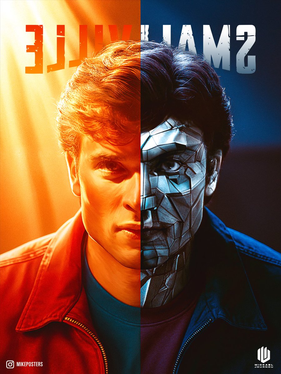 Mickaël Journou (@mickaeljournou) on Twitter photo Smallville: Bizarro 🔥
Season 7 kicks off with one of the most dangerous enemies Clark has ever faced… Bizarro. Huge thanks again to the <a href="/TalkVillePod/">Talk Ville Podcast</a> crew #Smallville magic alive every week. 🙏
On to the next one… 👊 Smallville: Bizarro 🔥
Season 7 kicks off with one of the most dangerous enemies Clark has ever faced… Bizarro. Huge thanks again to the <a href="/TalkVillePod/">Talk Ville Podcast</a> crew #Smallville magic alive every week. 🙏
On to the next one… 👊