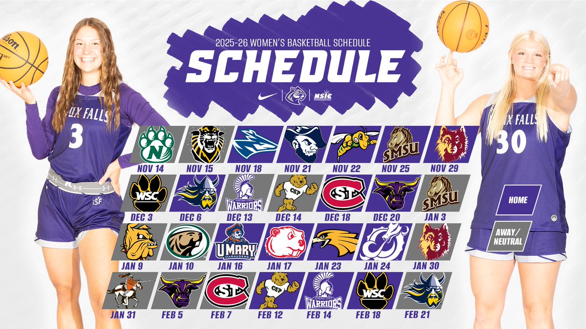👟 New season.
🔥 Same mission.

Here’s your first look at the full 2025-26 Cougar Women’s Basketball schedule!

Are you ready?

#CooFalls | #GoCoo