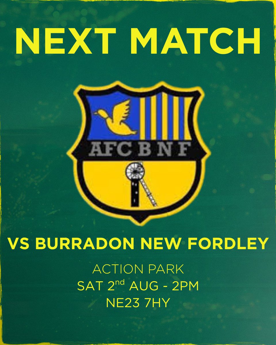 Hebburn Town Reserves (@townreserves) on Twitter photo Our league campaign starts this weekend as we make the journey over to <a href="/AFCNewFordley/">AFC Burradon & New Fordley</a> on Saturday 🙌
Any support for the Reserves is greatly appreciated 🫡
#WeAreHebburnTown | #OneClubOurCommunity🐝 Our league campaign starts this weekend as we make the journey over to <a href="/AFCNewFordley/">AFC Burradon & New Fordley</a> on Saturday 🙌
Any support for the Reserves is greatly appreciated 🫡
#WeAreHebburnTown | #OneClubOurCommunity🐝