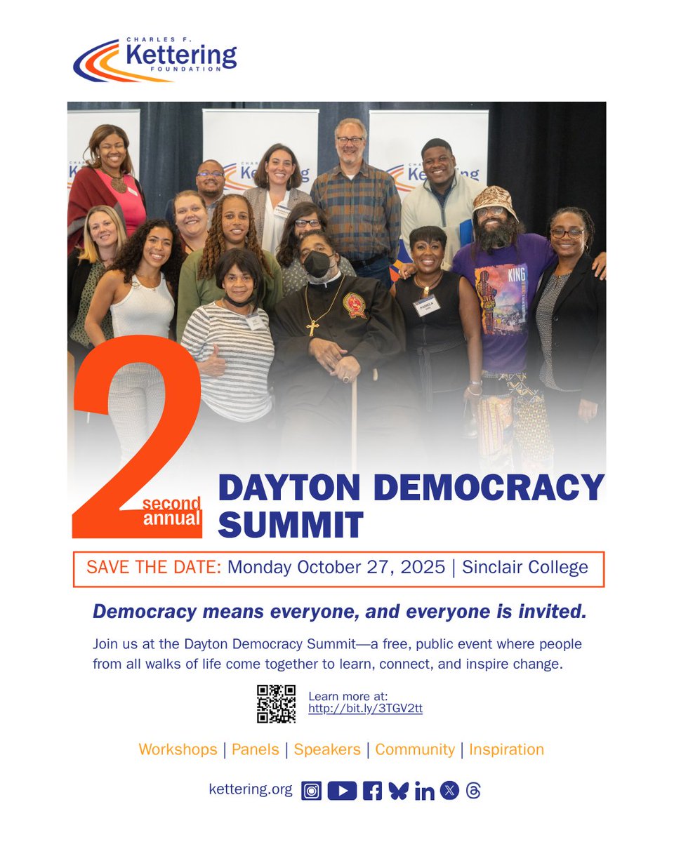 Kettering Foundation tweet media