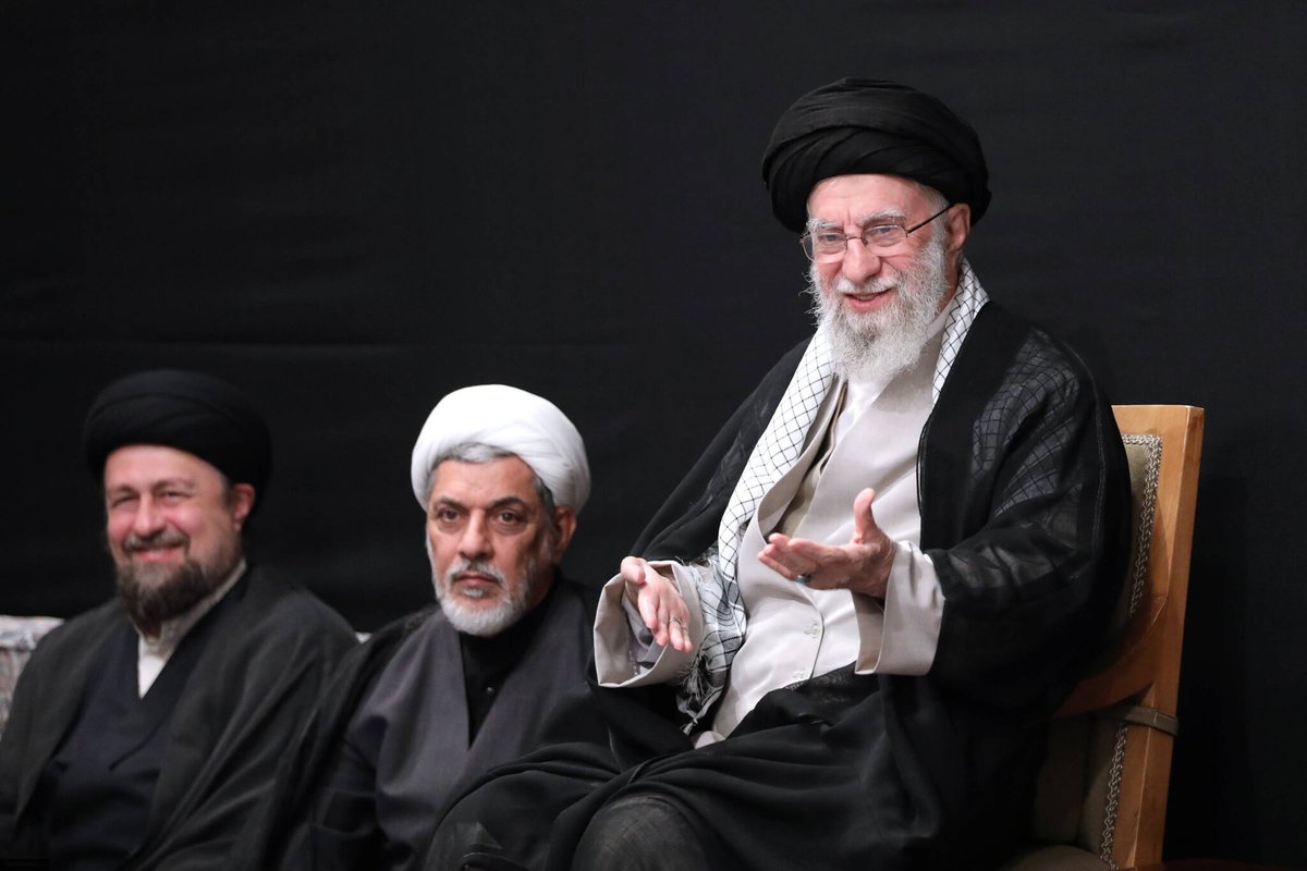 La répression s’intensifie en Iran : « le régime lutte pour sa survie »
➡️ go.publicsenat.fr/9GP