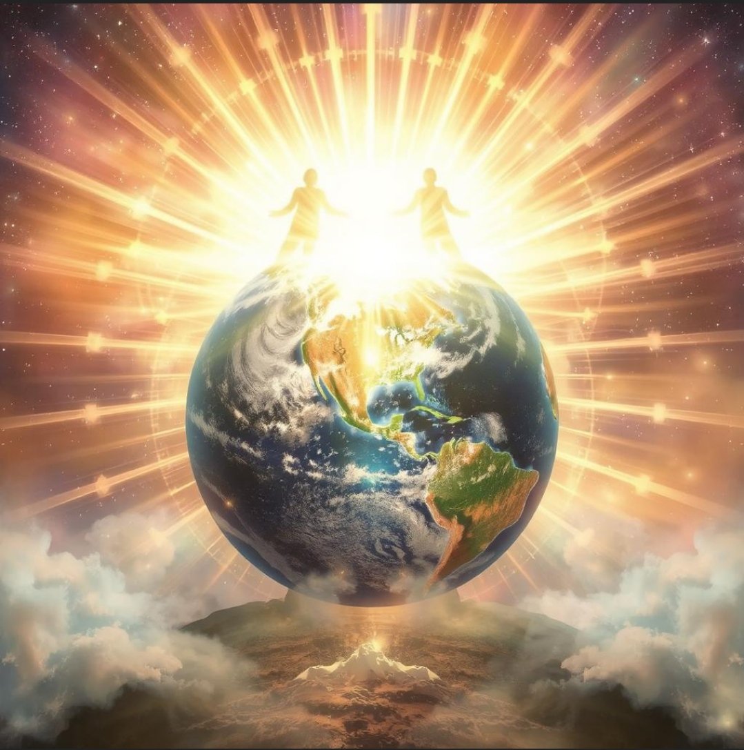 The Earth has spoken. The dark forces which feed on innocent life and suffering are now severed from Earth.
They were given many chances to align with light.
Now time is over. She chose to move fully into light. 

Gaia’s Severance from the Dark System — 

“I, the planetary soul