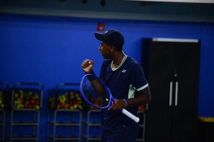 Parsa Bombs 💣 (@parsabombs) on Twitter photo Following his official visit in April, five-star recruit Zavier Augustin (UTR 11.99 / #24 in class of 2026 / #2 in NY <a href="/TennisRecNet/">Tennis Recruiting</a>) has verbally committed to <a href="/IndianaMTennis/">Indiana Men's Tennis</a>. The 17yo has an ITF Jr. career-high rank of #127, winning 9 titles. Also won 16s #OrangeBowl dubs title. Following his official visit in April, five-star recruit Zavier Augustin (UTR 11.99 / #24 in class of 2026 / #2 in NY <a href="/TennisRecNet/">Tennis Recruiting</a>) has verbally committed to <a href="/IndianaMTennis/">Indiana Men's Tennis</a>. The 17yo has an ITF Jr. career-high rank of #127, winning 9 titles. Also won 16s #OrangeBowl dubs title.