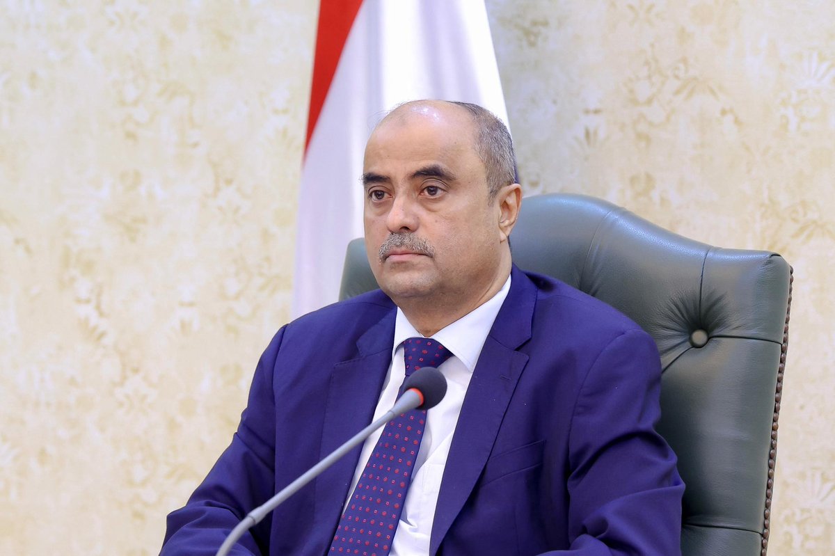 سالم صالح بن بريك - Salim Saleh BinBuriek tweet media