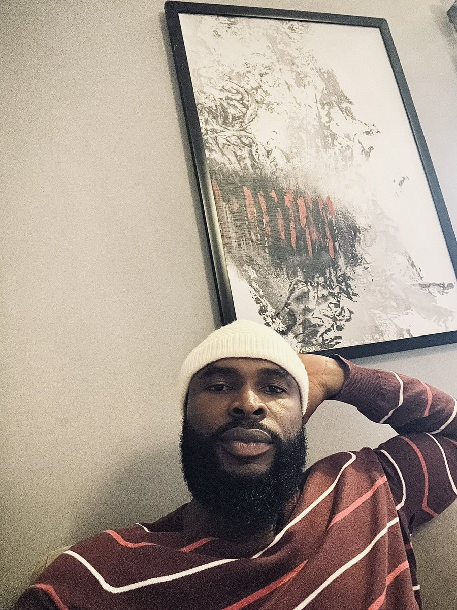 Abuja is so cold 🥶.