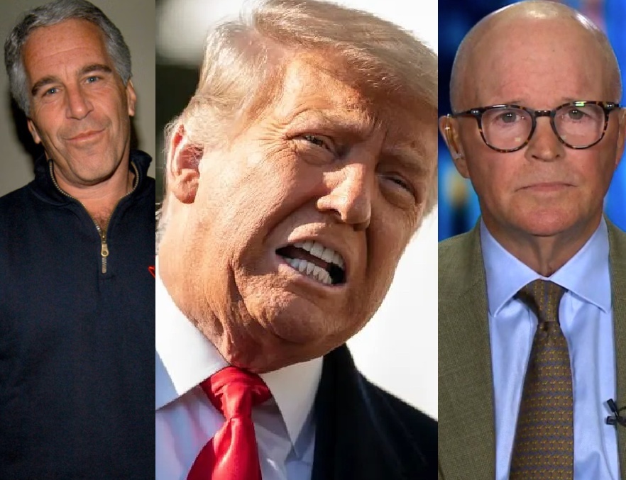 BREAKING: The former CEO of Trump Plaza Hotel and Casino drops a huge Jeffrey Epstein bombshell and reveals that Trump and the billionaire pedophile were caught smuggling underage girls into the Atlantic City establishment.

And it gets so much worse...

In a post on Slate, Jack