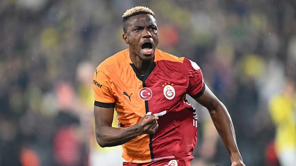 🚀 Victor Osimhen Galatasaray'da!

Nijeryalı yıldız, Galatasaray ile anlaşma sağladı ve İstanbul'a indi. Sarı-kırmızılı ekibin yeni golcüsü perşembe günü sağlık kontrollerinden geçecek.