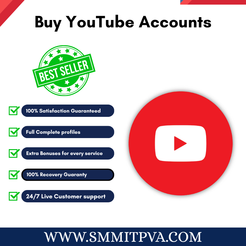 Buy YouTube Accounts
#deprem #Temblor #Sismo #YouTube #YouTubeAccounts 

Contact Us
➤Email: smmitpva@gmail.com
➤Telegram: <a href="/smmitpva/">smmitpva</a>
➤WhatsApp: +1 (740) 466-3741

smmitpva.com/product/buy-yo…